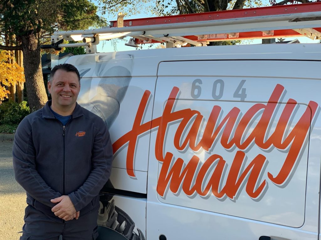 Handyman Services Vancouver